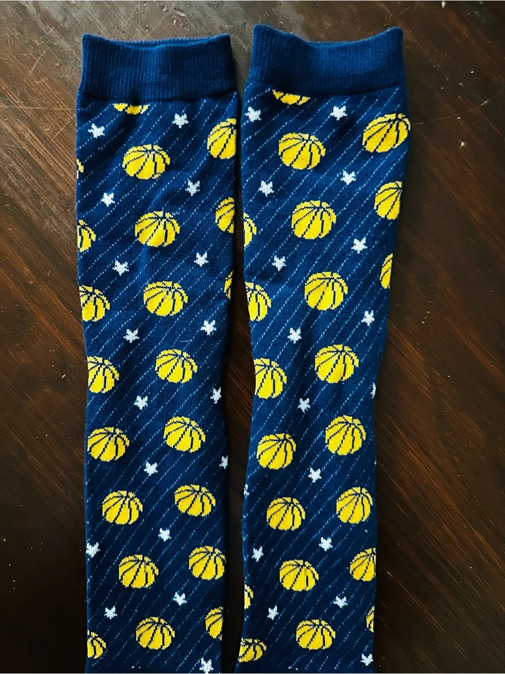 Kids Basketball Socks